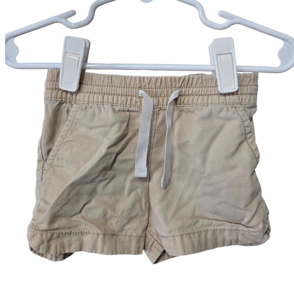 Pull-On Khaki Shorts - Cat & Jack - 12mo